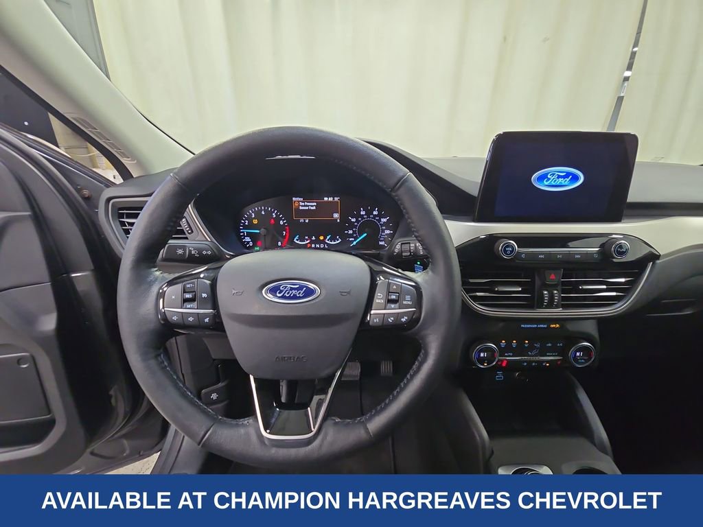 Used 2021 Ford Escape SE w/ Convenience Package image 15