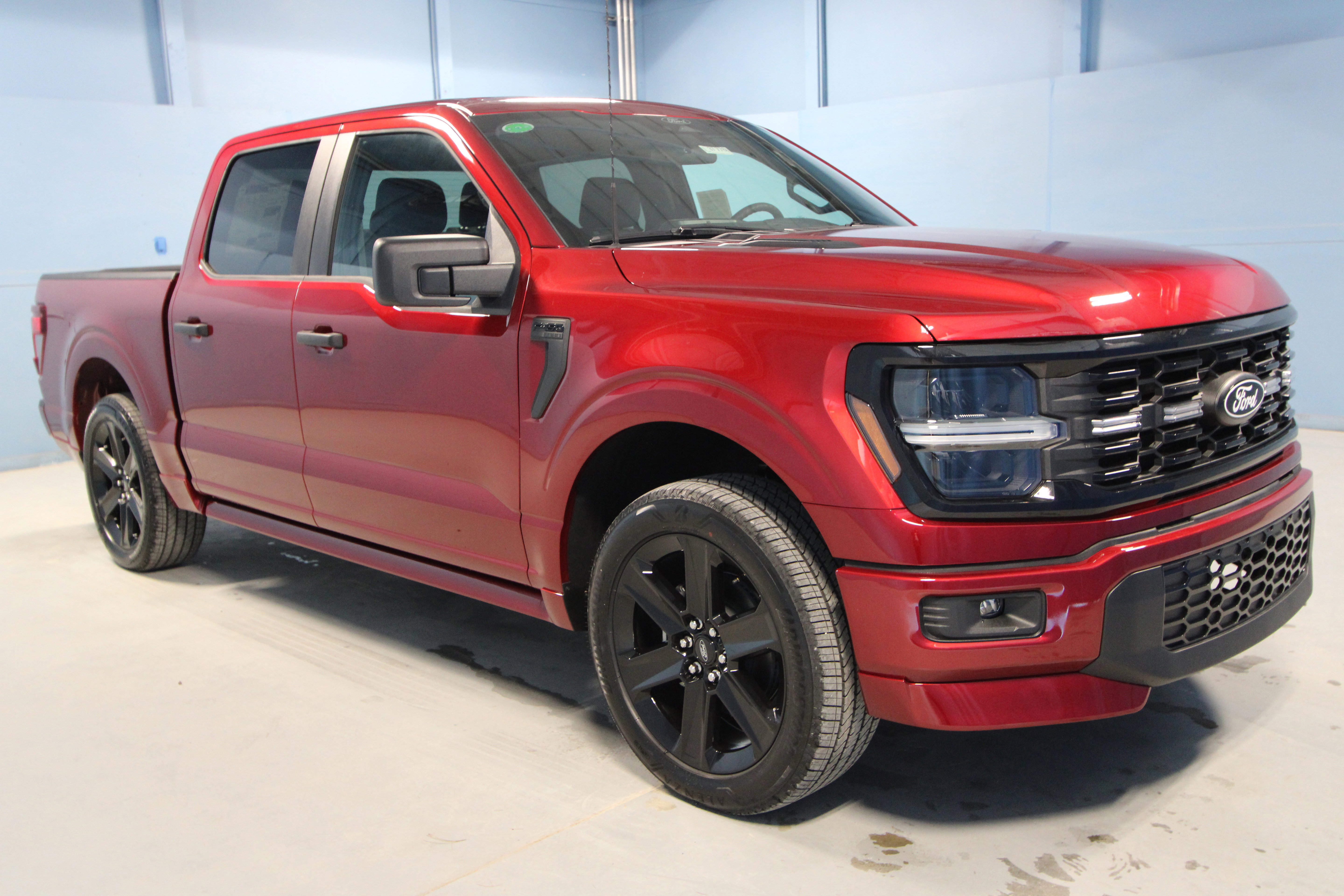 New 2026 Ford F150 STX