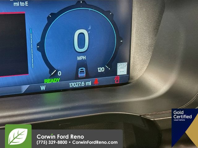 Certified 2025 Ford F150 Platinum w/ Equipment Group 703A Plus AWD/4WD image 16