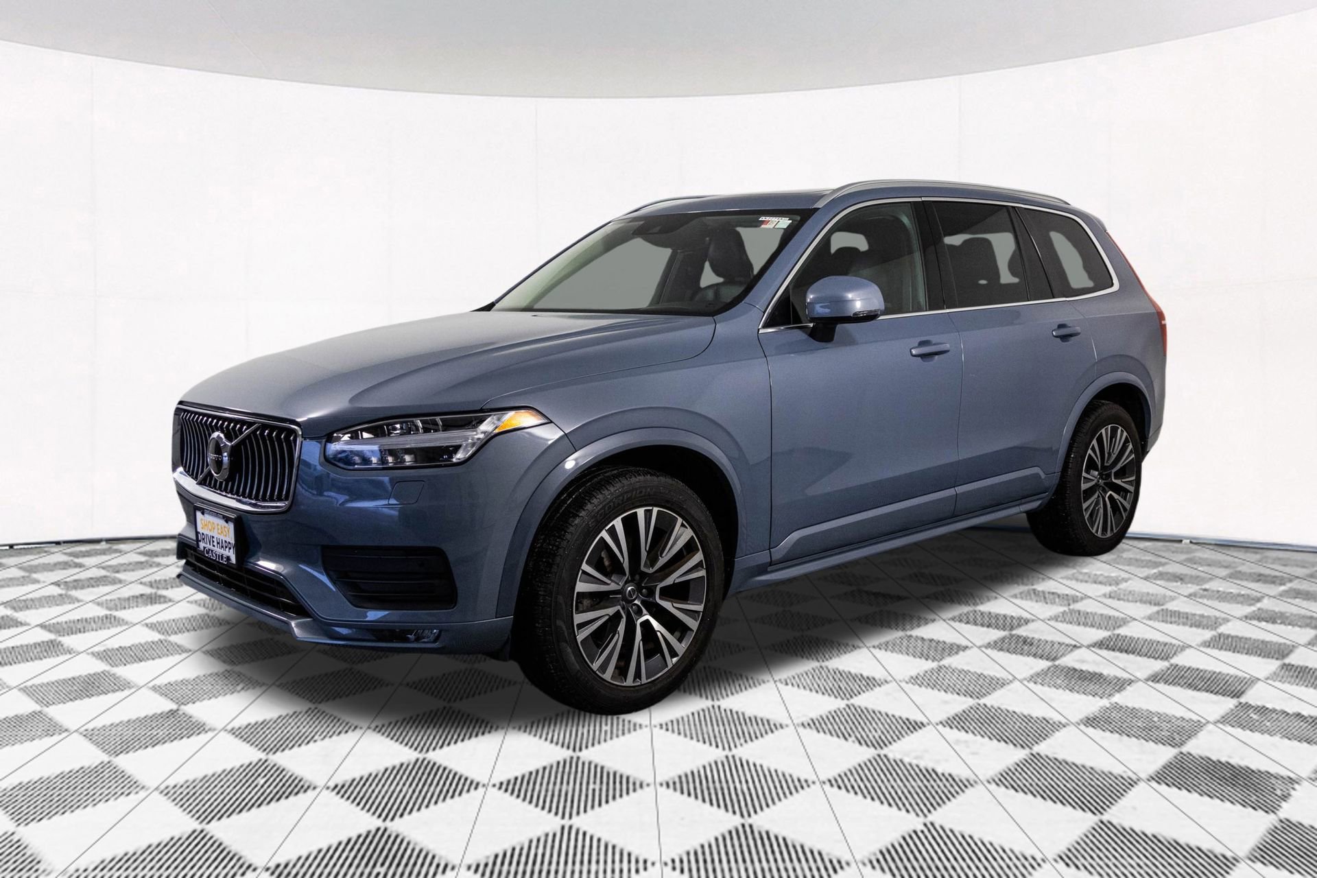 Used 2021 Volvo XC90 T6 Momentum w/ Protection Package image 9