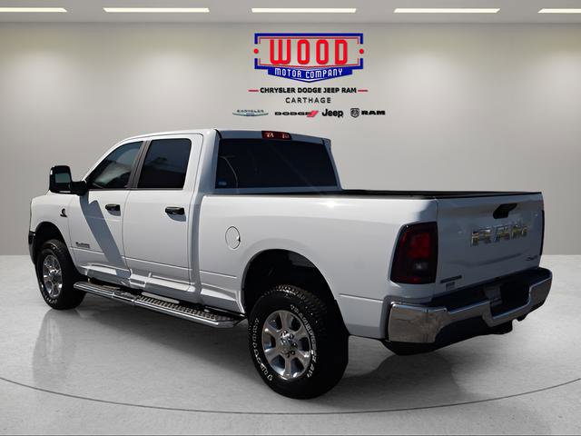 New 2026 RAM 2500 Big Horn image 5