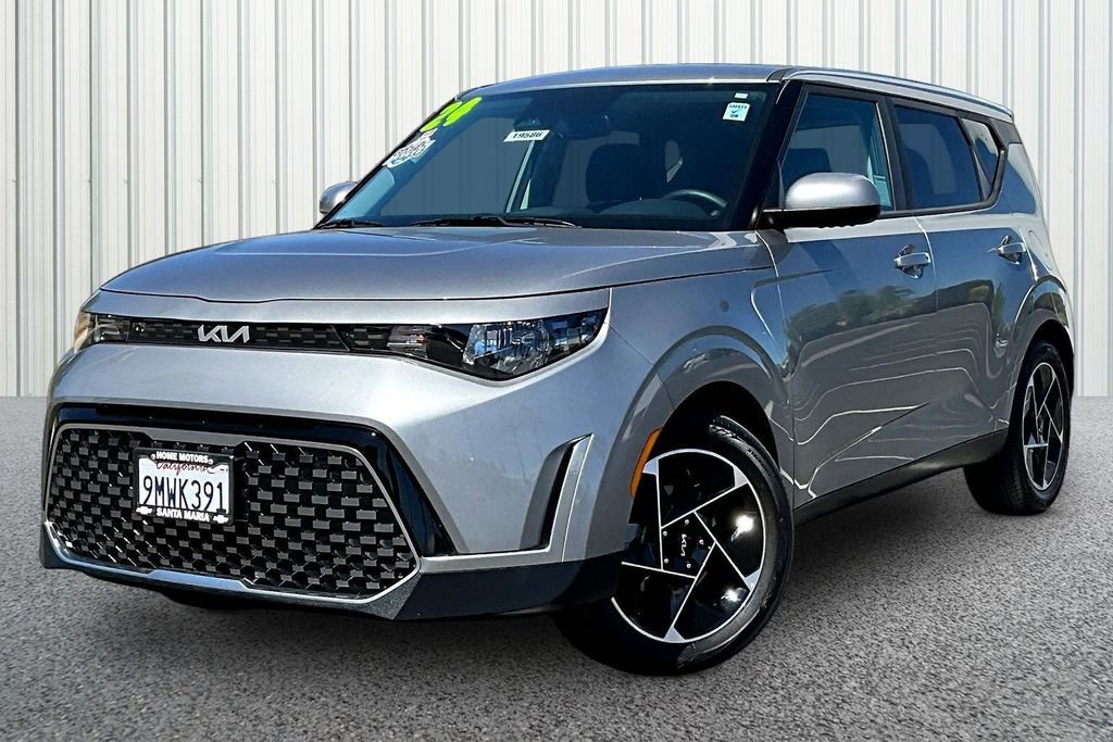 Used 2024 Kia Soul EX image 34