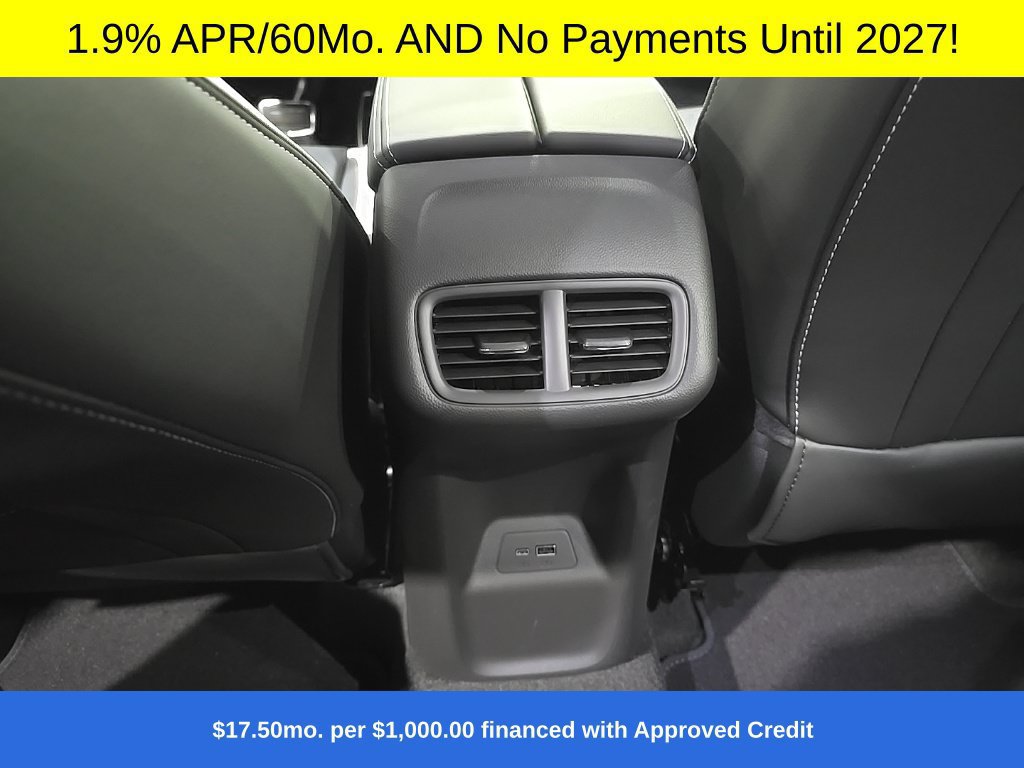 New 2026 Buick Envision Sport Touring AWD/4WD image 16