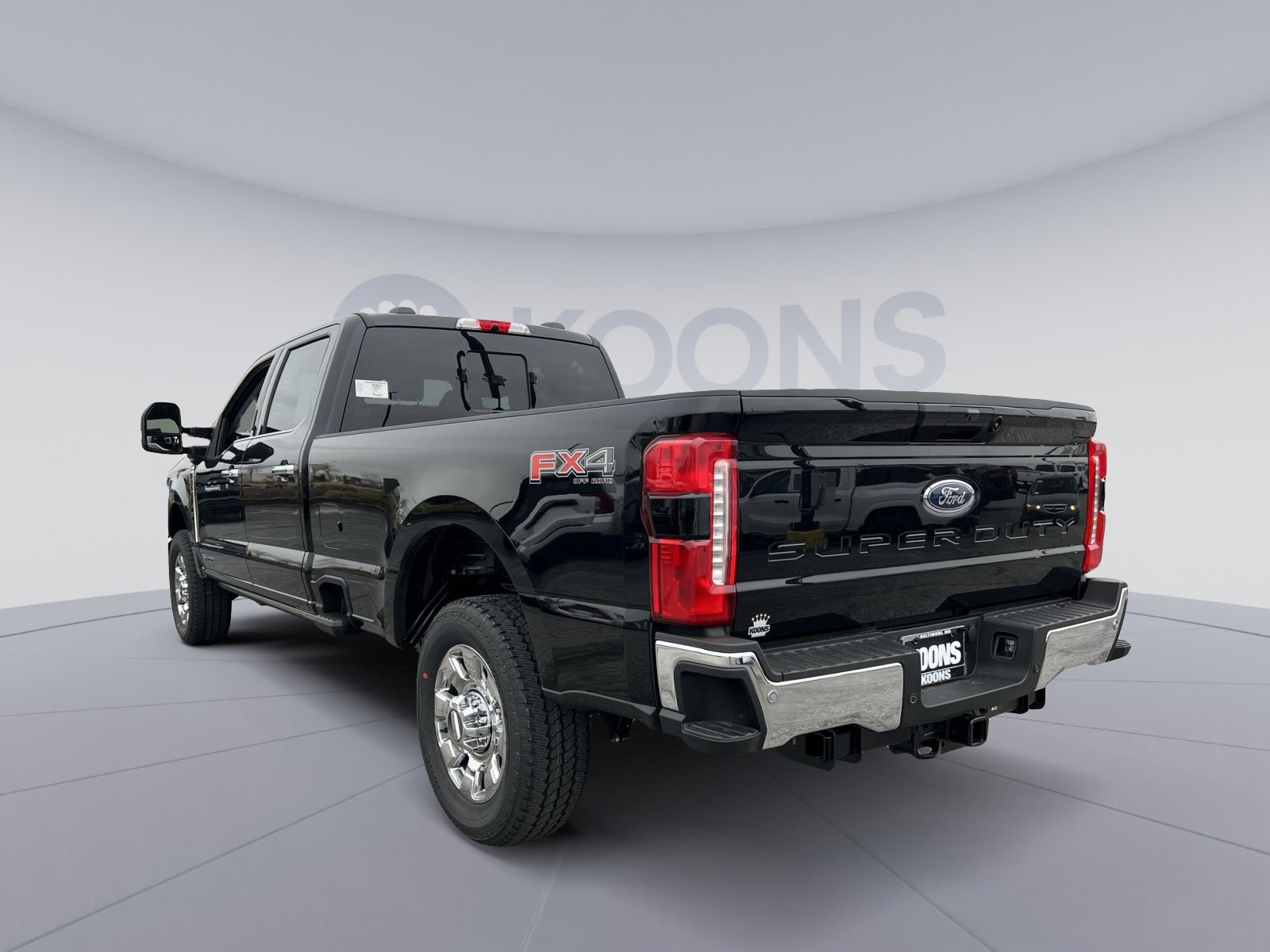 New 2026 Ford F350 Lariat w/ Lariat Ultimate Package image 4