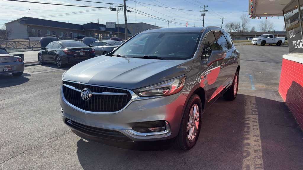Used 2020 Buick Enclave Essence image 9