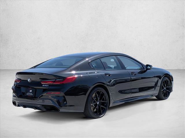 Used 2024 BMW 840i Gran Coupe RWD image 5