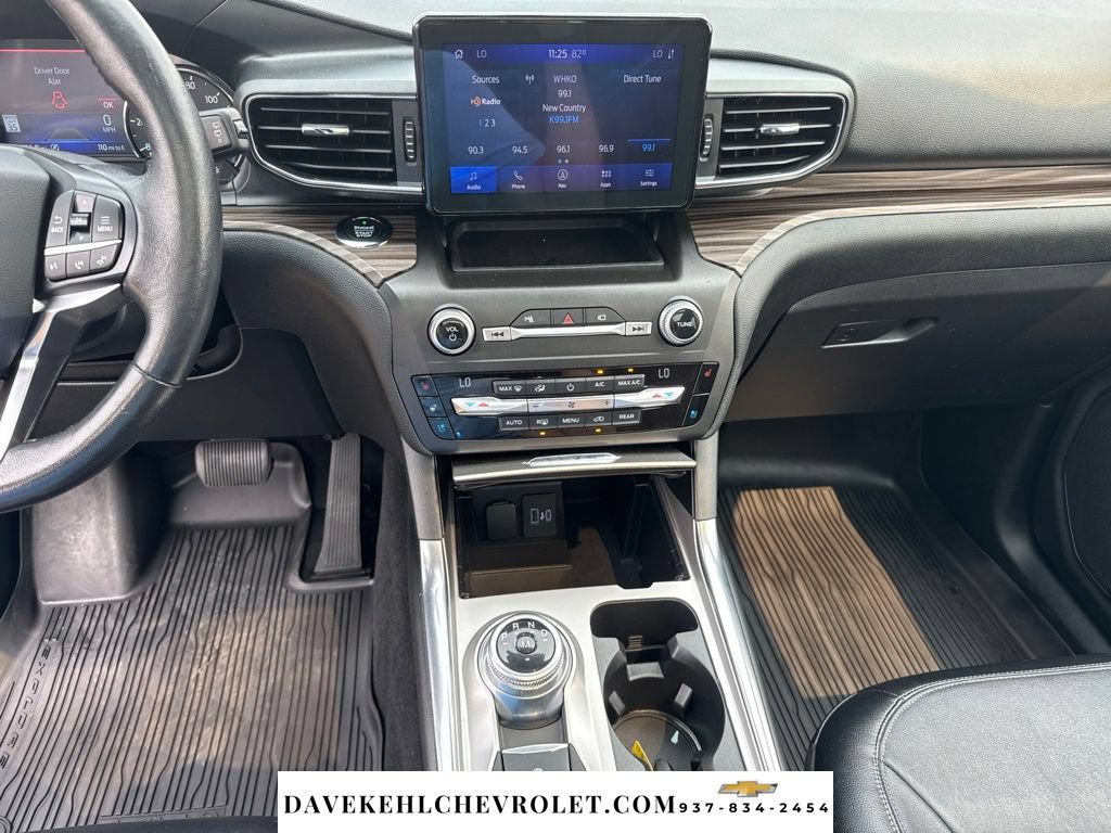 Used 2020 Ford Explorer Limited AWD/4WD image 19