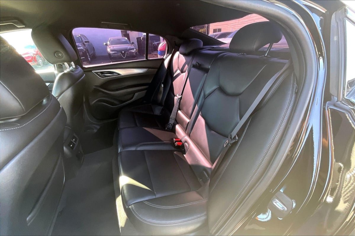 Used 2023 Cadillac CT5 Luxury RWD image 22