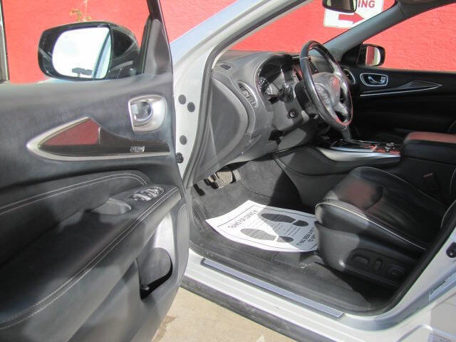 Used 2018 INFINITI QX60 AWD w/ Premium Package image 10