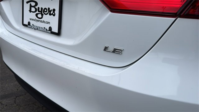 Used 2024 Toyota Camry LE image 32