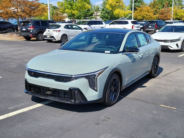 New 2026 Kia K4 GT-Line Turbo FWD image 30