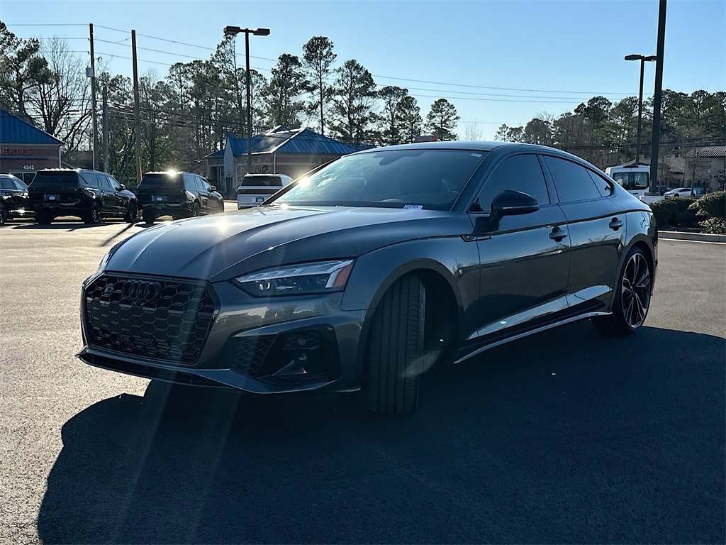 Used 2024 Audi S5 Premium Plus image 2