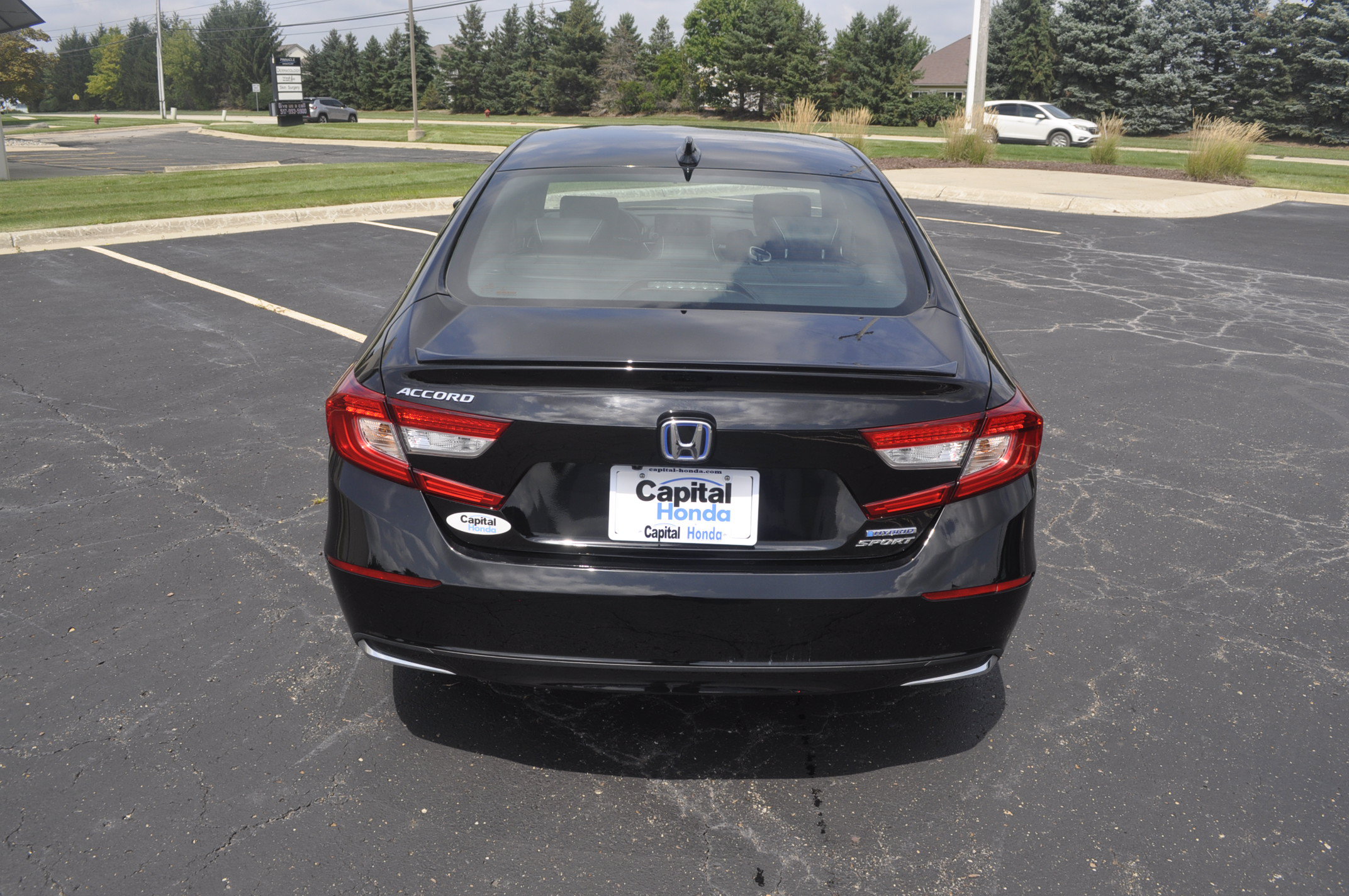 Certified 2022 Honda Accord Sport image 6