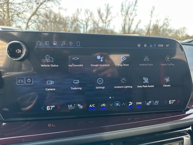 New 2026 Chevrolet Traverse RS FWD image 22