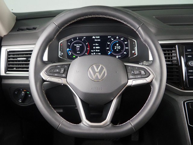 Used 2022 Volkswagen Atlas FWD SE V6 w/ Technology image 15