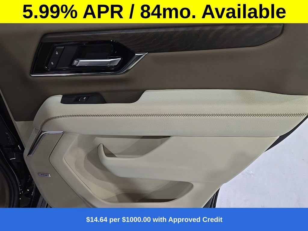 New 2026 GMC Yukon Denali w/ Denali Reserve Package image 11