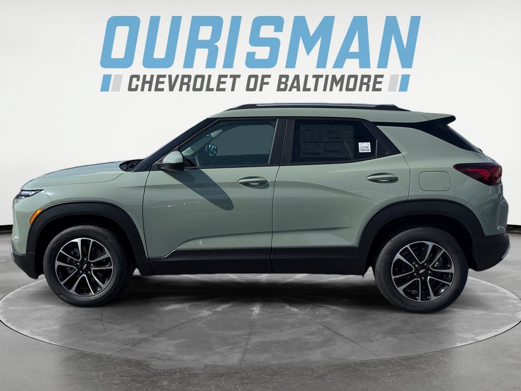 New 2026 Chevrolet TrailBlazer LT w/ Convenience Package FWD image 3