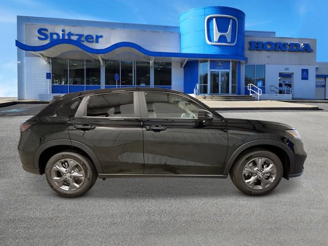 New 2026 Honda HR-V LX image 2