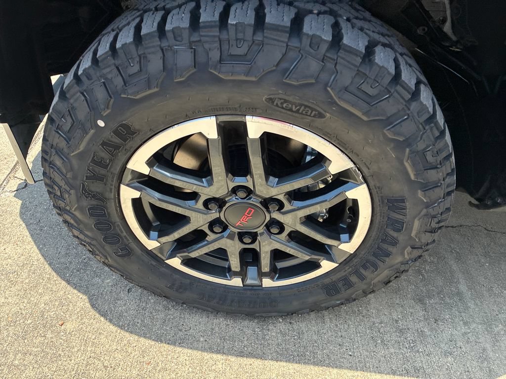 New 2026 Toyota Tacoma TRD Sport AWD/4WD image 32