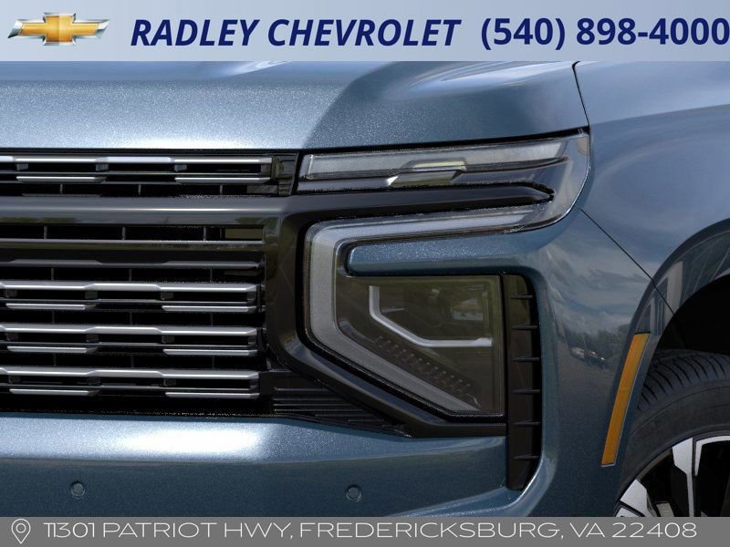 New 2026 Chevrolet Suburban High Country w/ Sun And Tow Package image 10