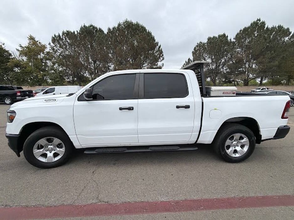 Used 2023 RAM 1500 Tradesman w/ Tradesman Group AWD/4WD image 6