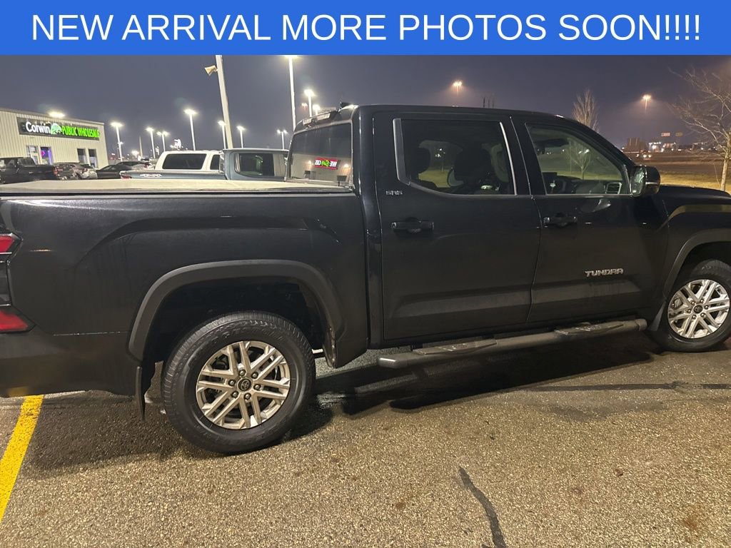 Used 2022 Toyota Tundra SR5 w/ Advanced Technology Package image 11