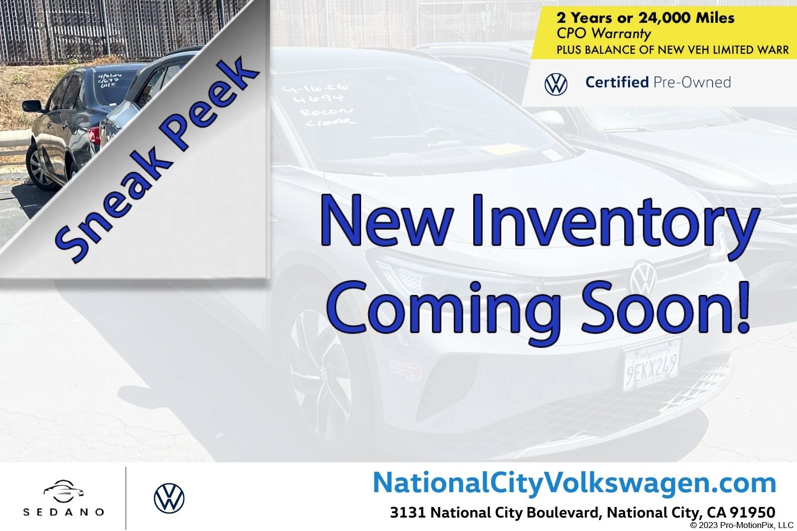 Used 2022 Volkswagen ID.4 Pro S