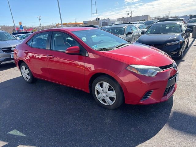 Used 2016 Toyota Corolla LE image 1