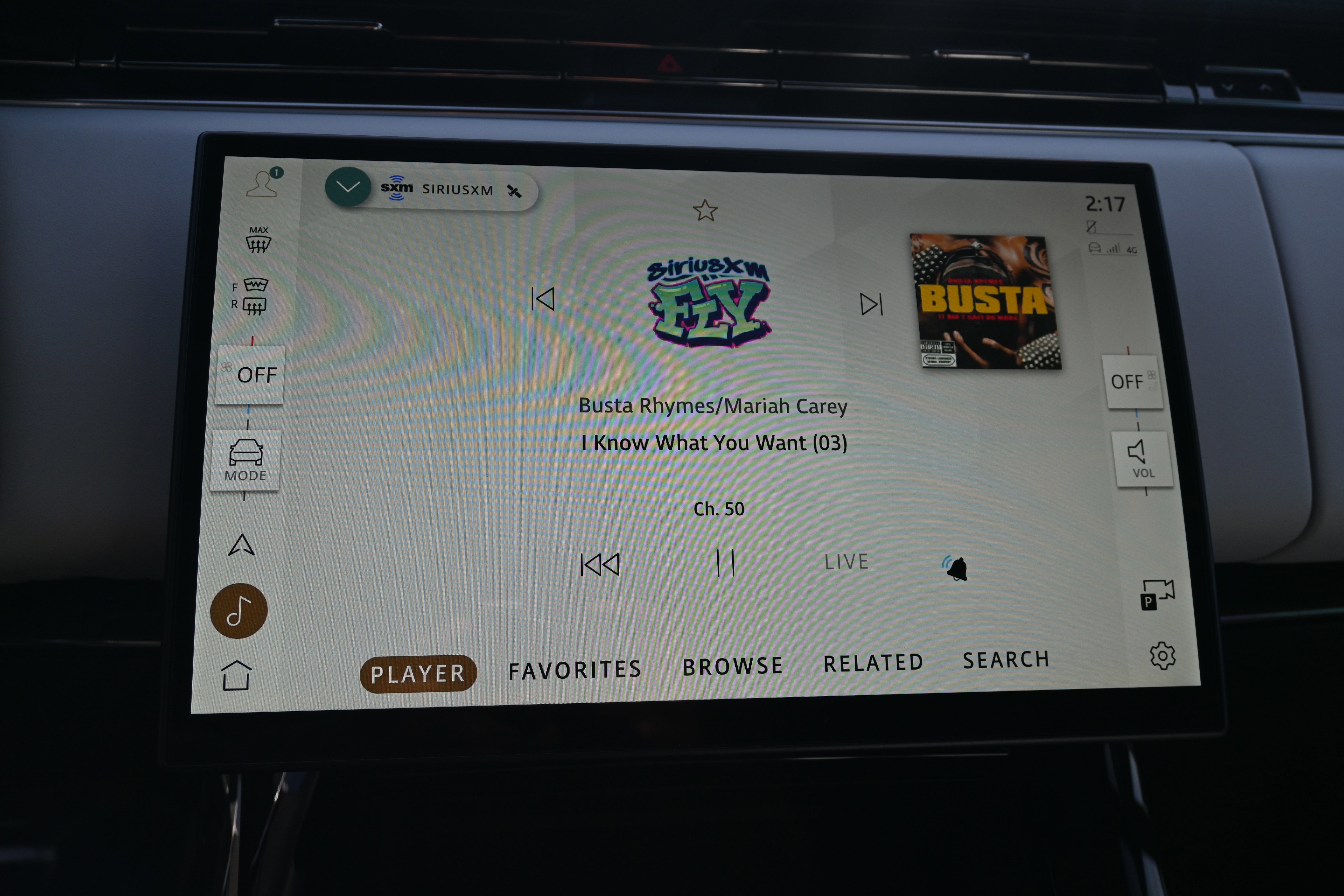 Used 2025 Land Rover Range Rover Sport Dynamic SE image 24