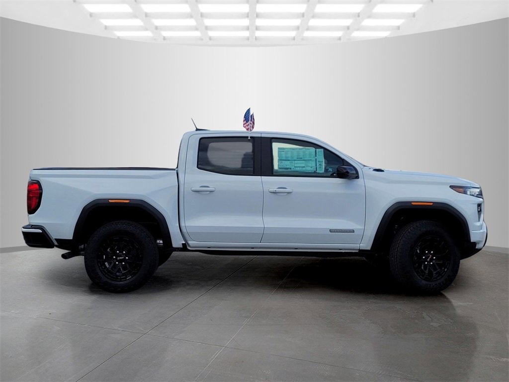 New 2026 GMC Canyon Elevation w/ Convenience Package image 3