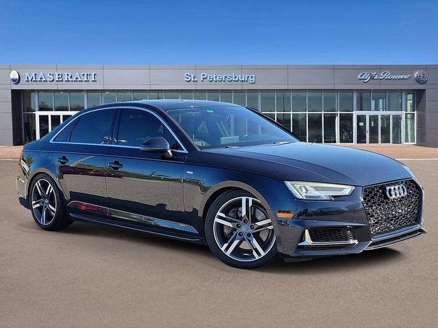 Used 2018 Audi A4 2.0T Premium Plus w/ Premium Plus Package