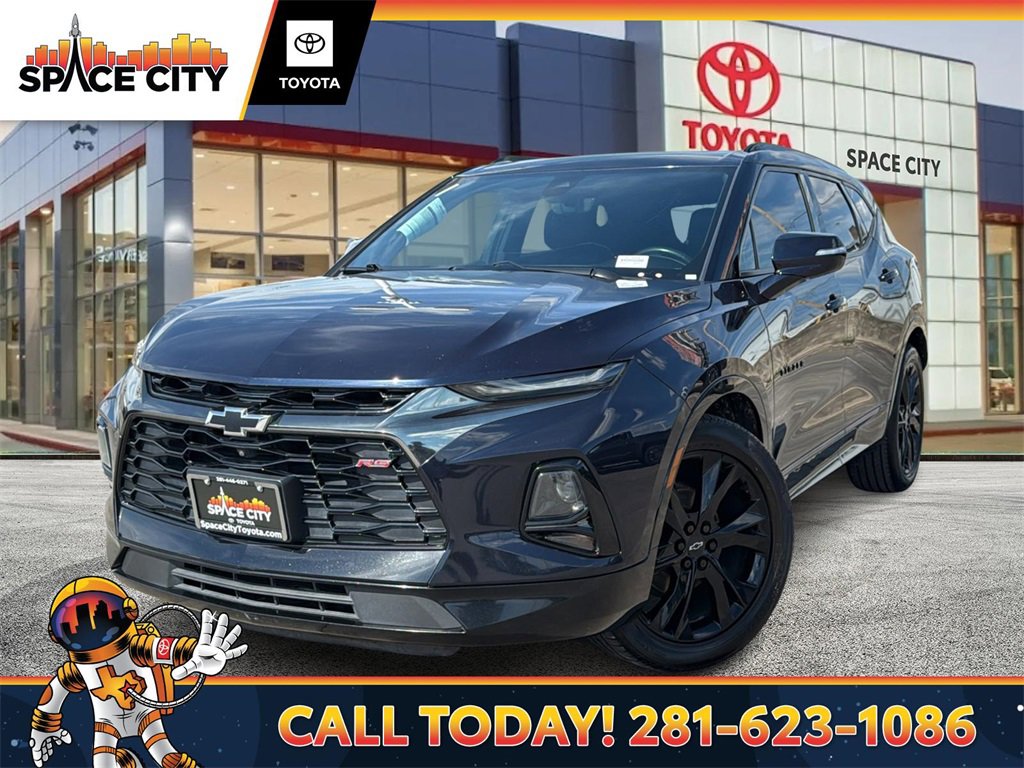 Used 2020 Chevrolet Blazer RS