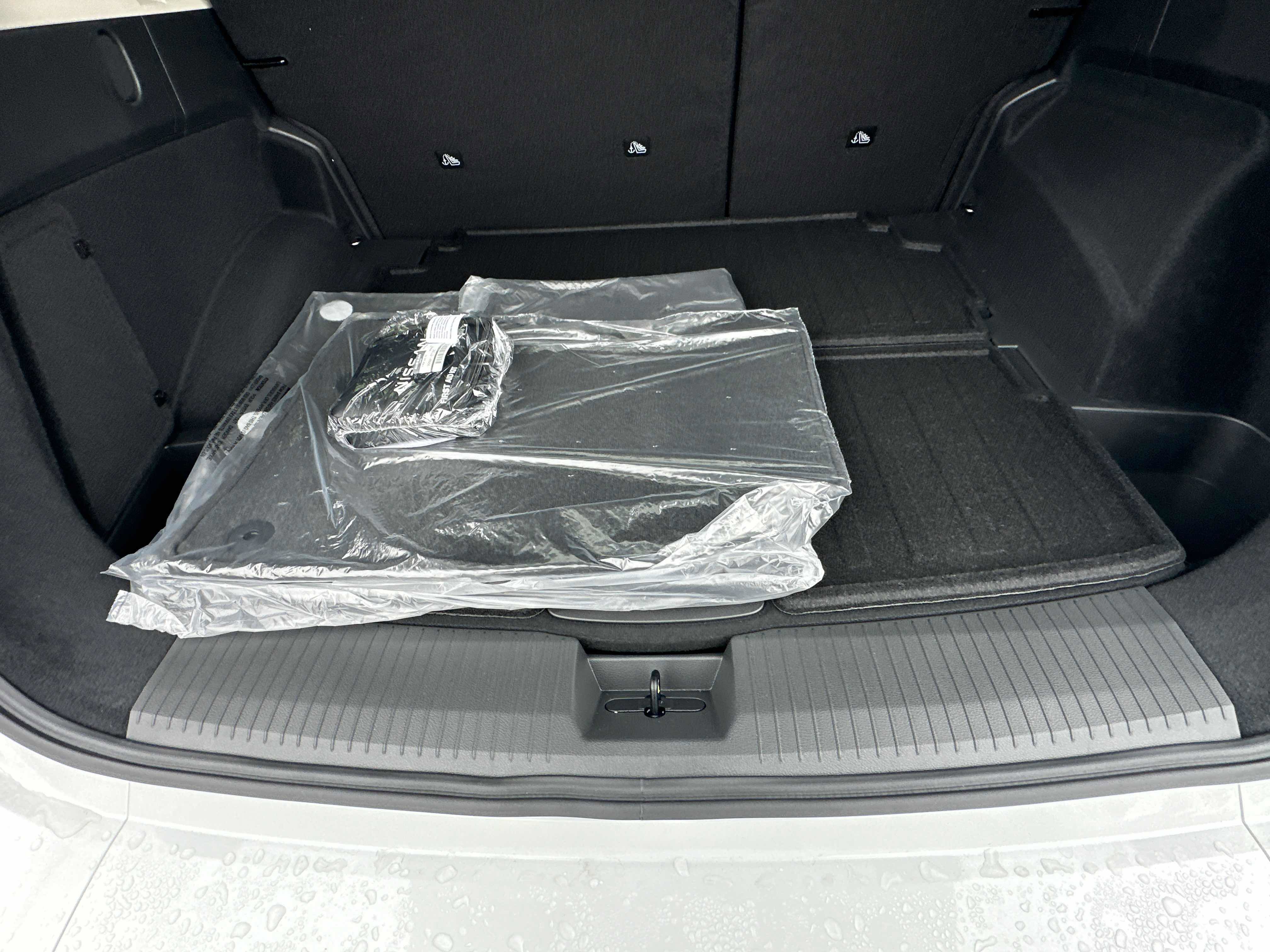 New 2026 Nissan Rogue Platinum image 17