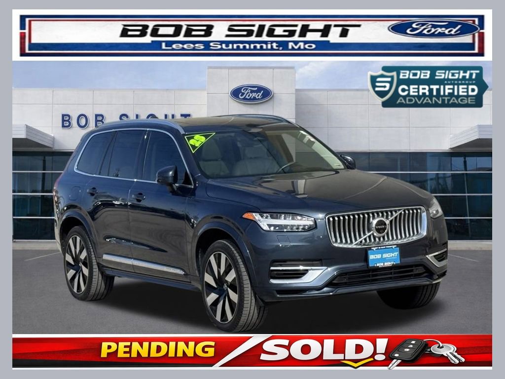 Used 2023 Volvo XC90 T8 Ultimate