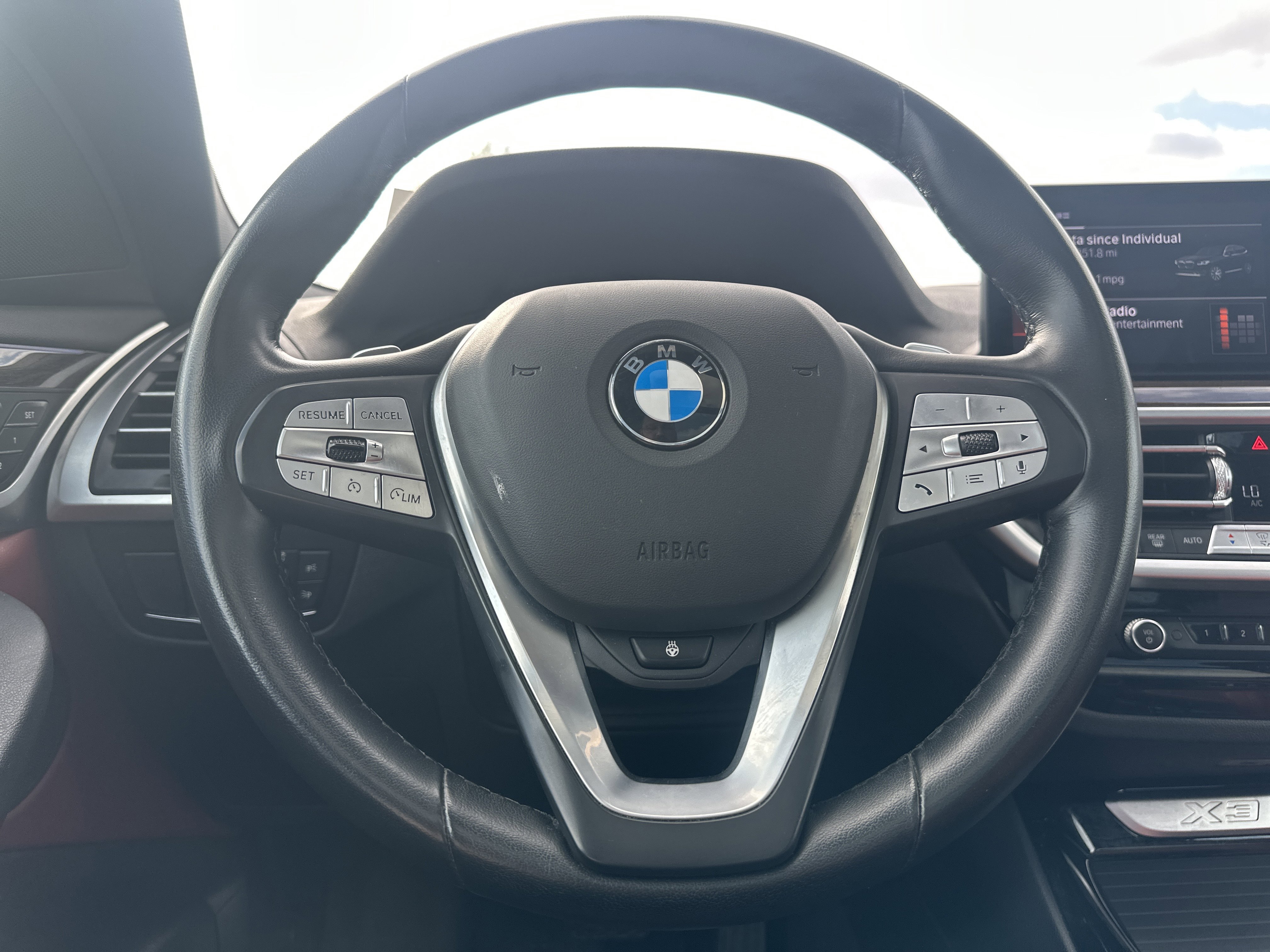Used 2022 BMW X3 xDrive30i w/ Premium Package 2 AWD/4WD image 20