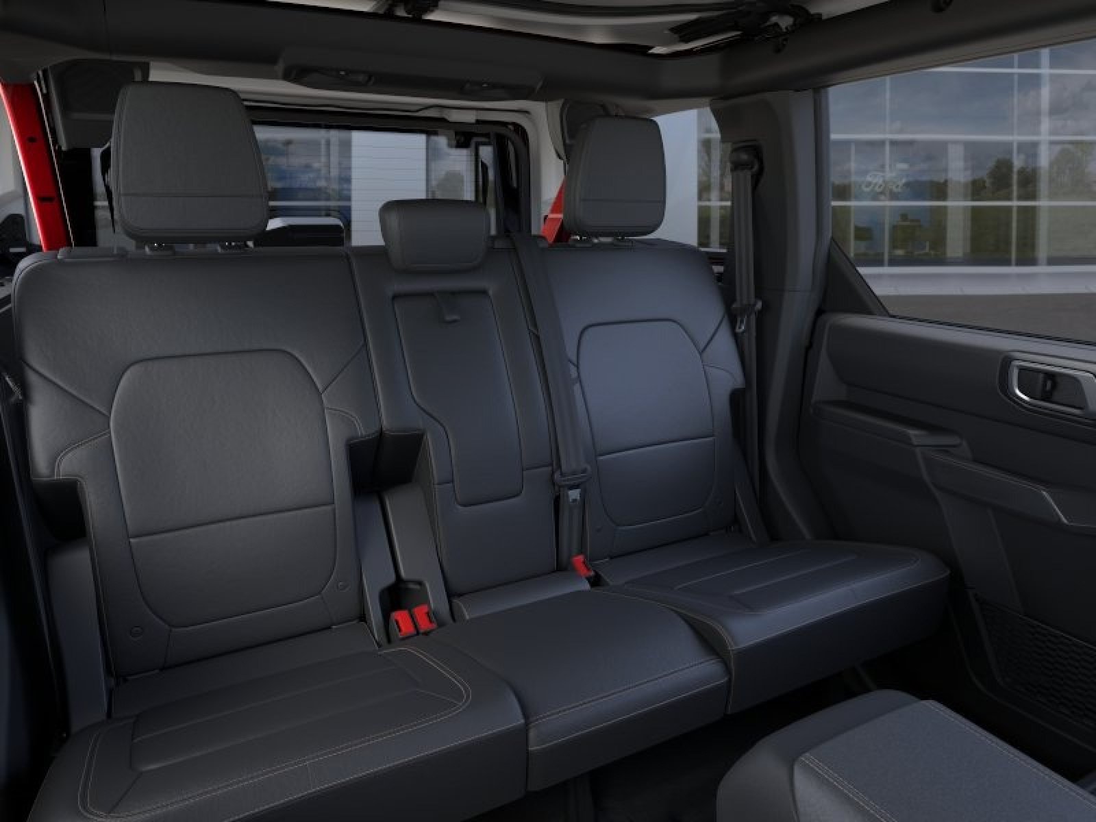 New 2025 Ford Bronco Badlands w/ Sasquatch Package AWD/4WD image 14