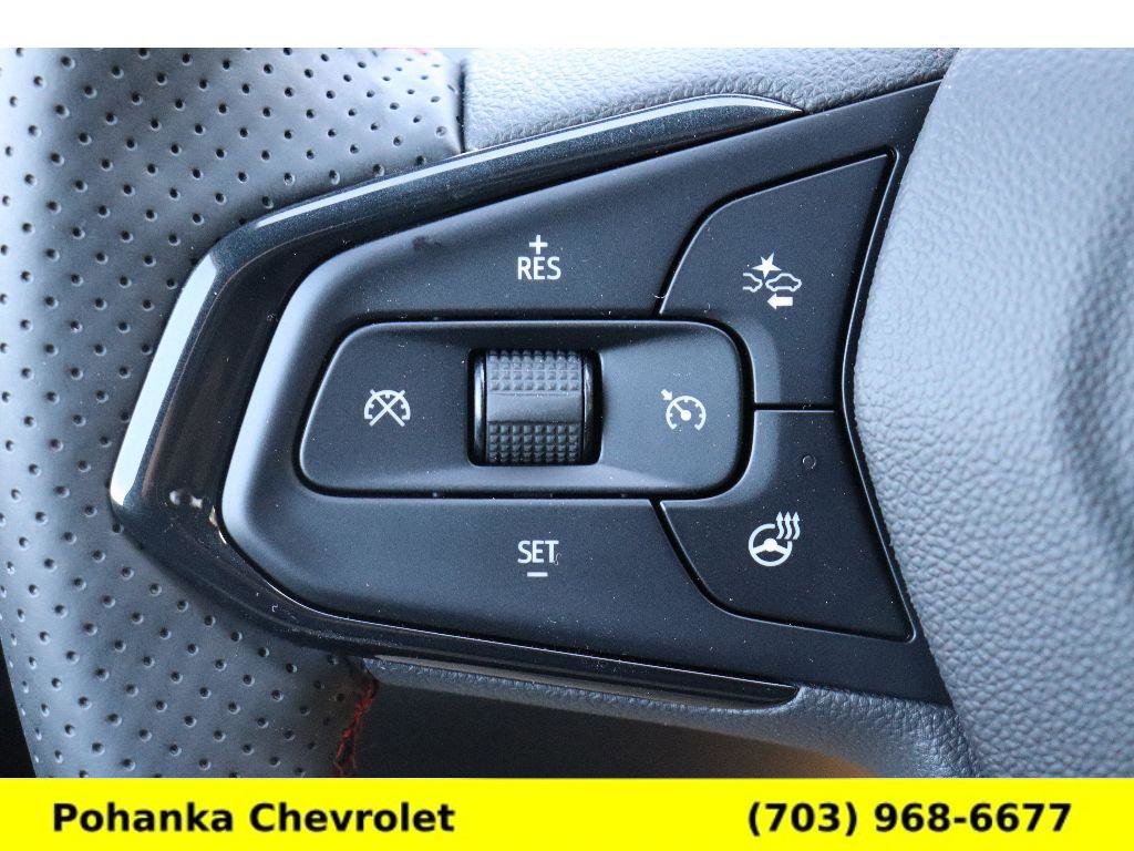 New 2026 Chevrolet Trax RS w/ Driver Confidence Package image 12