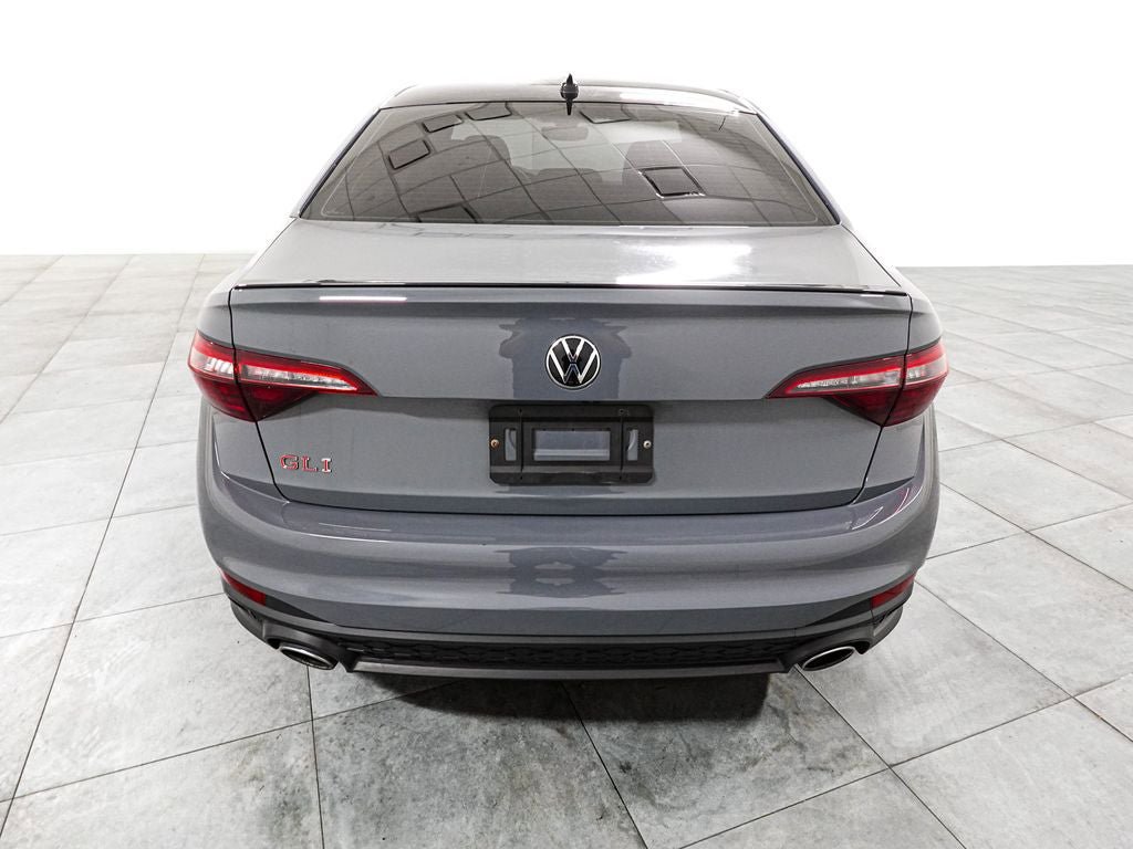 Used 2022 Volkswagen Jetta GLI Autobahn w/ GLI Black Package image 5