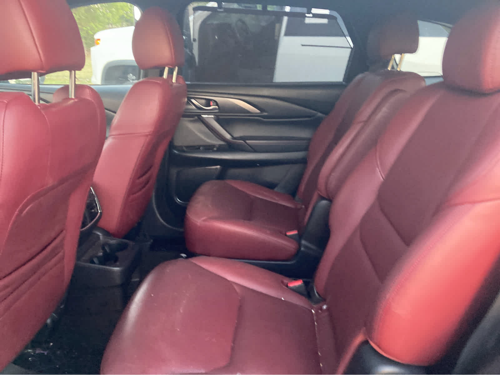 Used 2021 MAZDA CX-9 Carbon Edition FWD image 4