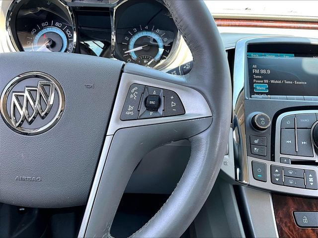Used 2013 Buick LaCrosse Premium w/ Driver Confidence Package FWD image 24