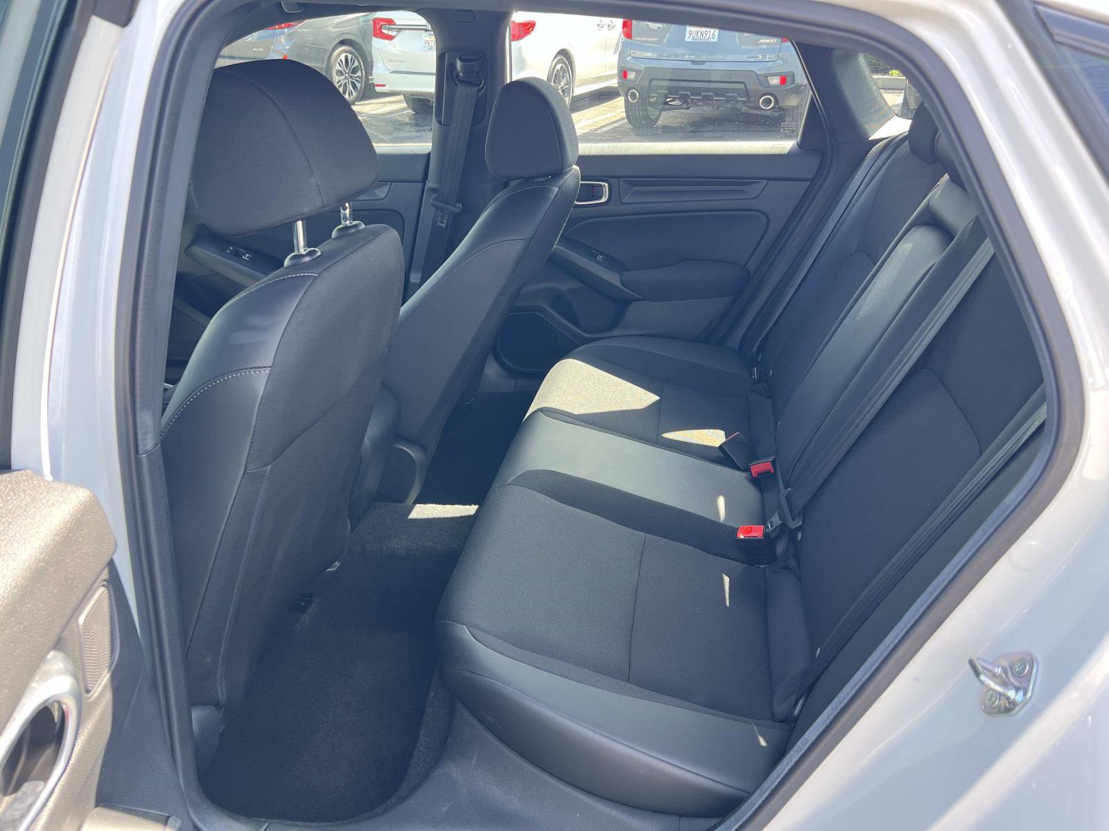 Certified 2025 Honda Civic Sport image 20