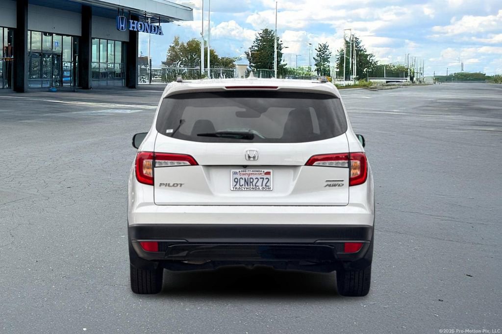 Certified 2022 Honda Pilot Special Edition image 8