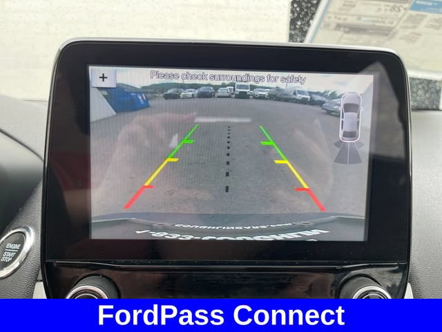 Used 2019 Ford EcoSport SE w/ SE Convenience Package FWD image 20