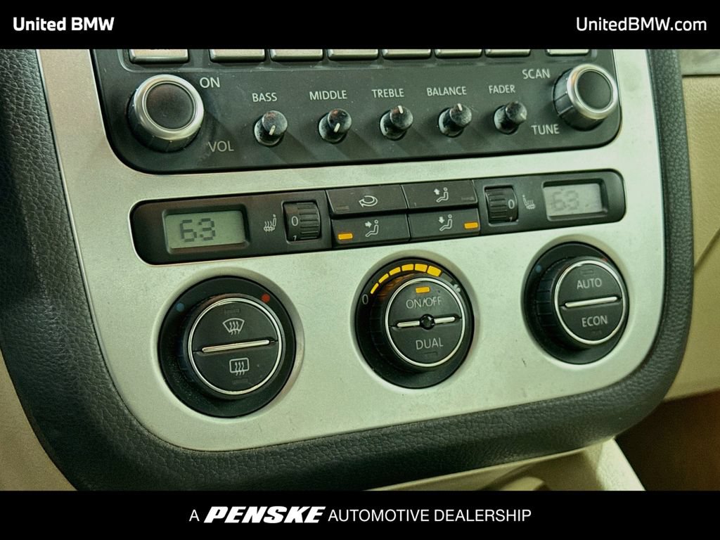 Used 2007 Volkswagen Eos 2.0T FWD image 9