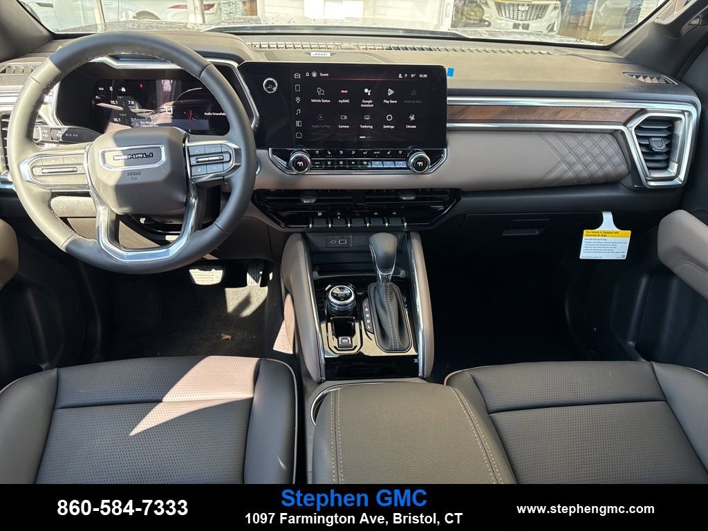 New 2026 GMC Canyon Denali image 11
