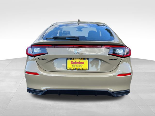 New 2026 Honda Civic Sport image 7