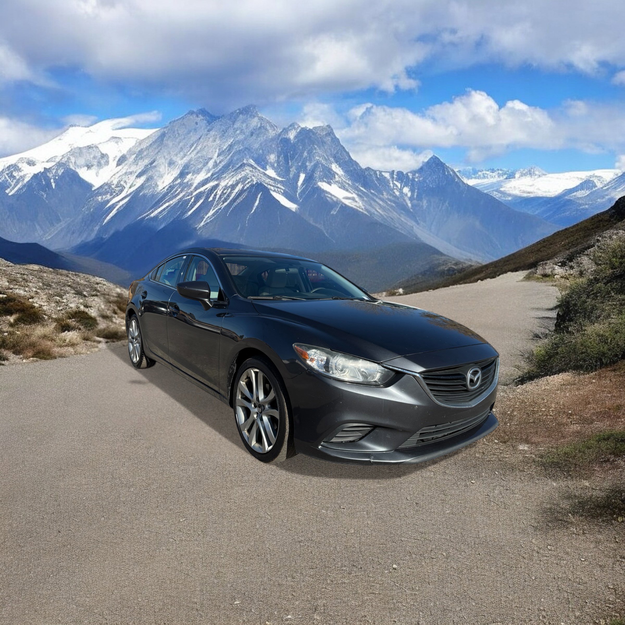 Used 2014 MAZDA MAZDA6 Touring image 7