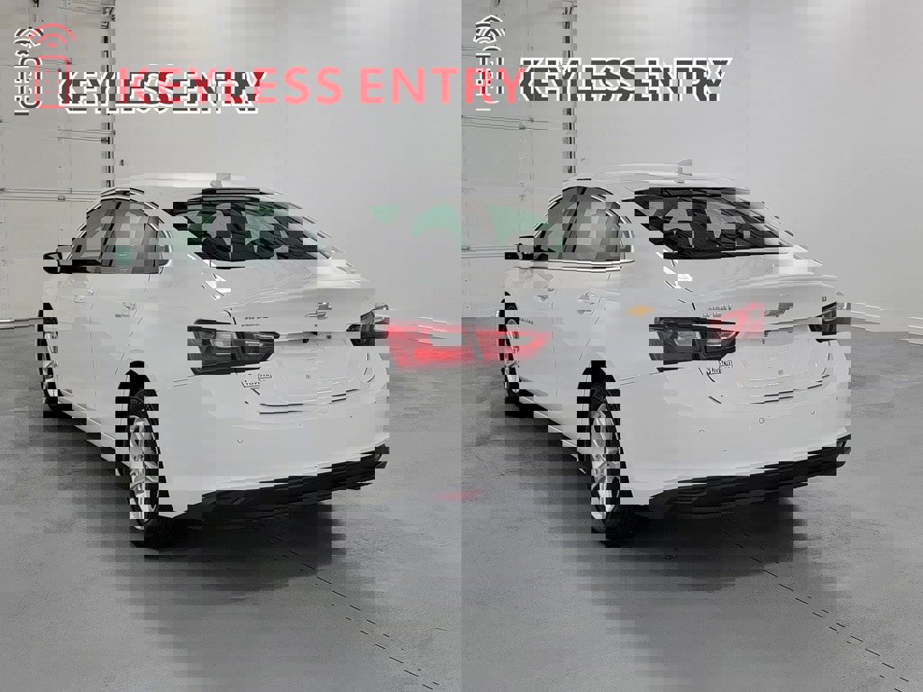 Used 2024 Chevrolet Malibu LT image 7