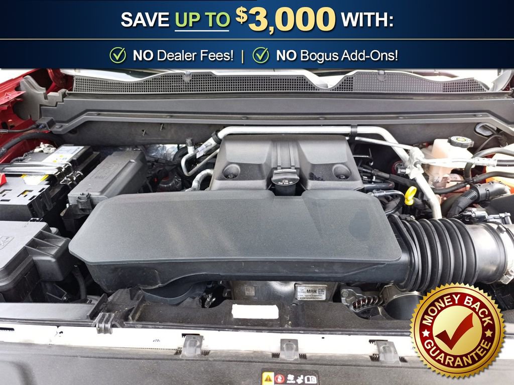 Used 2024 GMC Canyon Elevation w/ Convenience Package image 24