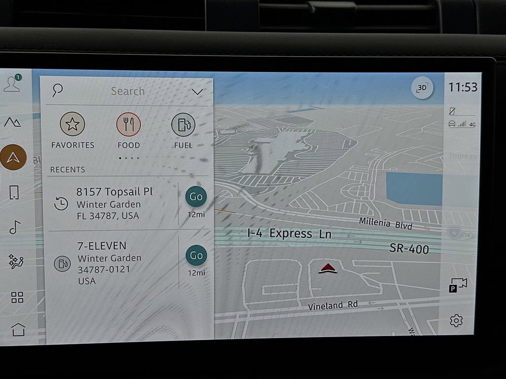 Used 2023 Land Rover Defender 110 V8 image 16